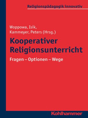 cover image of Kooperativer Religionsunterricht